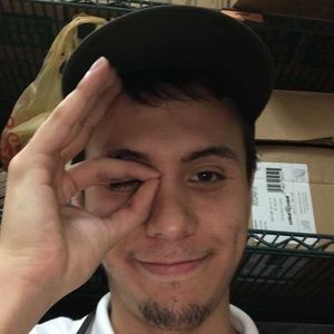 Meet your Posher, Aaron